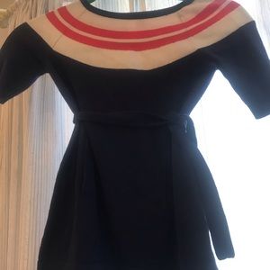 Lightweight Lilly Pulitzer sweater dress